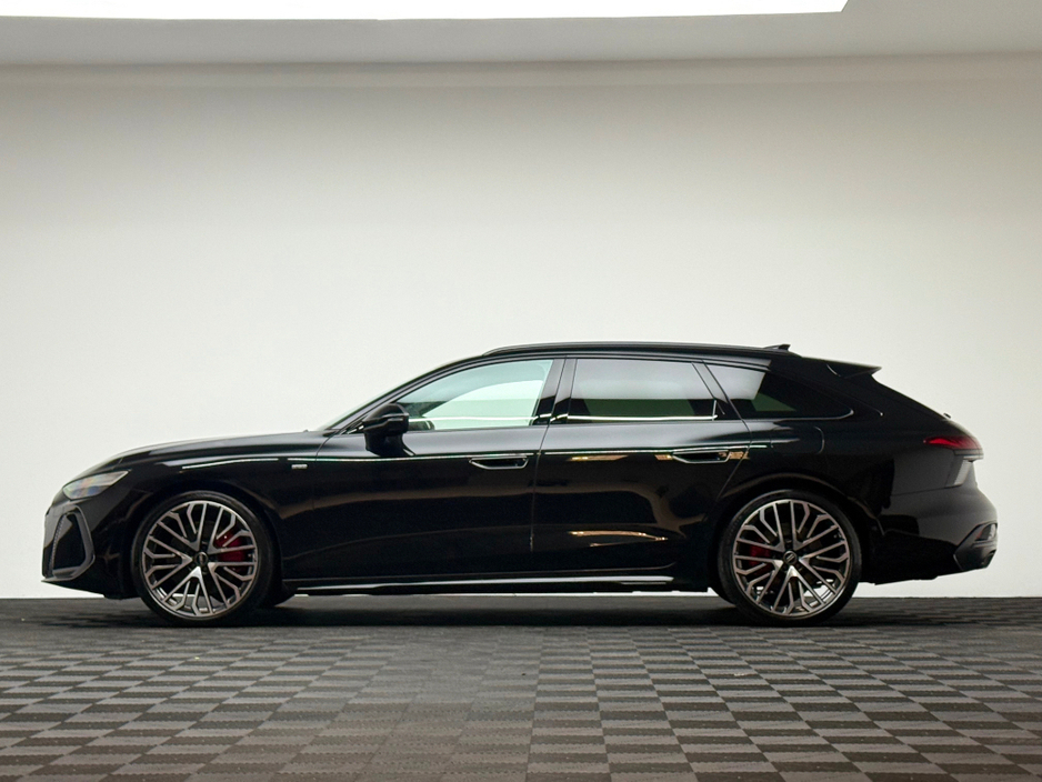 2025 Audi A6 LAUNCH EDITION E-HYBRID QUATTRO €84,990