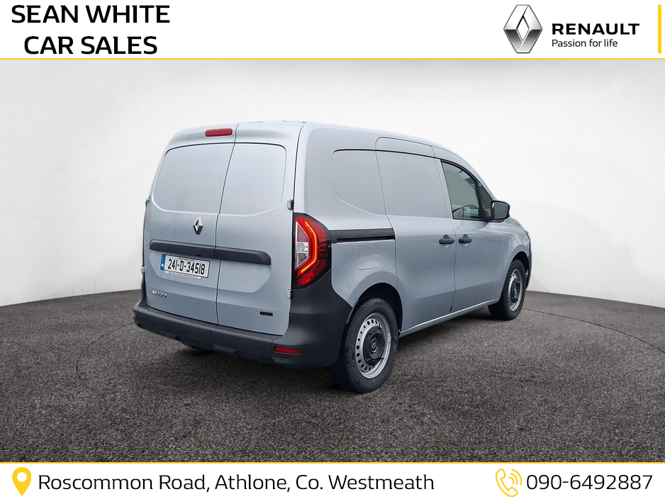 2024 Renault Kangoo - image 6