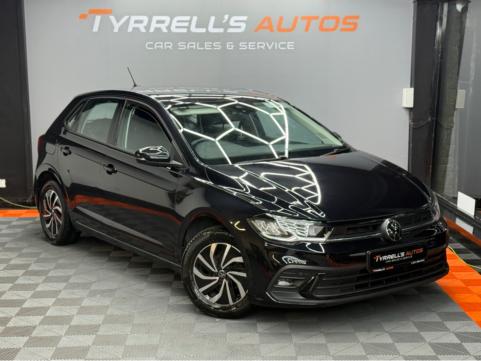 2023 Volkswagen Polo LIFE 1.0 TSI 95BHP D7F 5DR AUTO €19,950