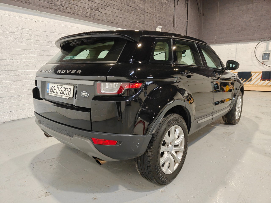 2015 Land Rover Range Rover Evoque - image 8