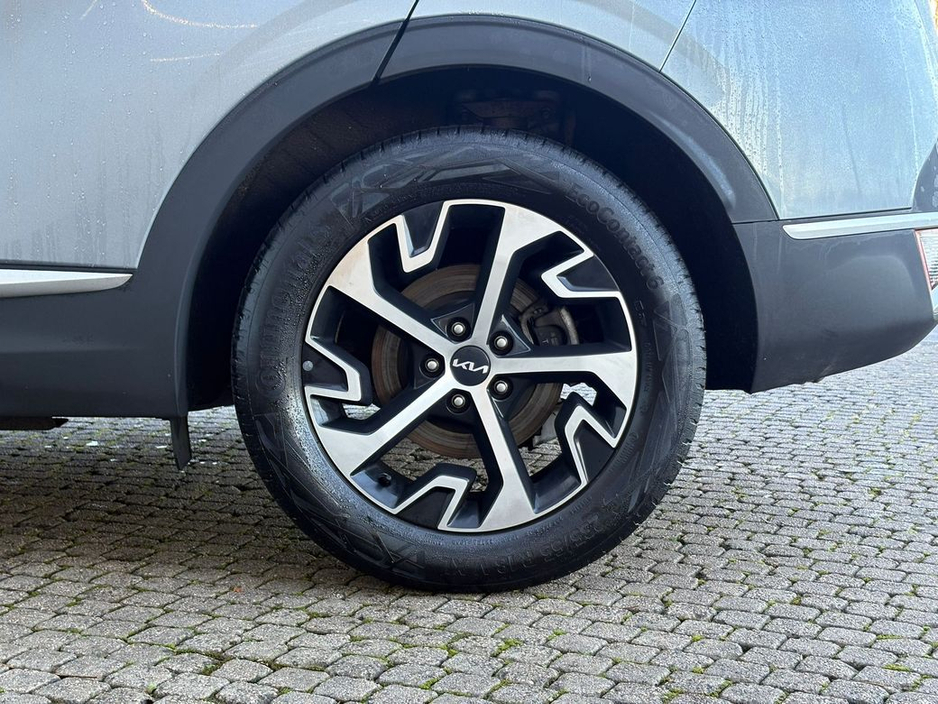 2023 Kia Sportage K3 SEM €33,950