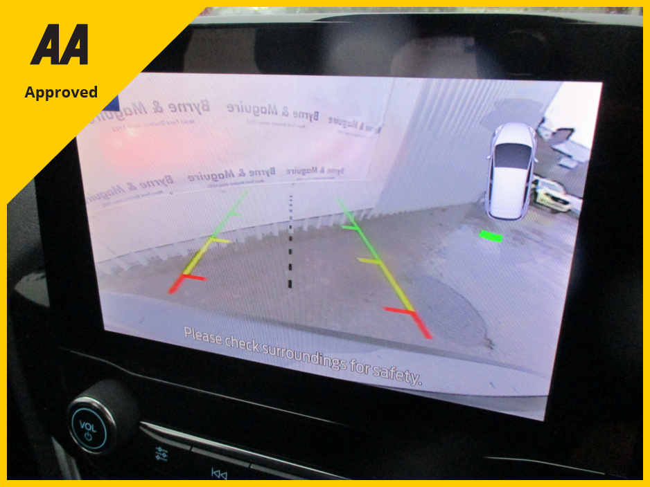 2023 Ford Fiesta HIGH SPEC TREND WITH PARKING PACK ONLY 29675KMS FULLY SERVICED AND READY TO GO €22,950