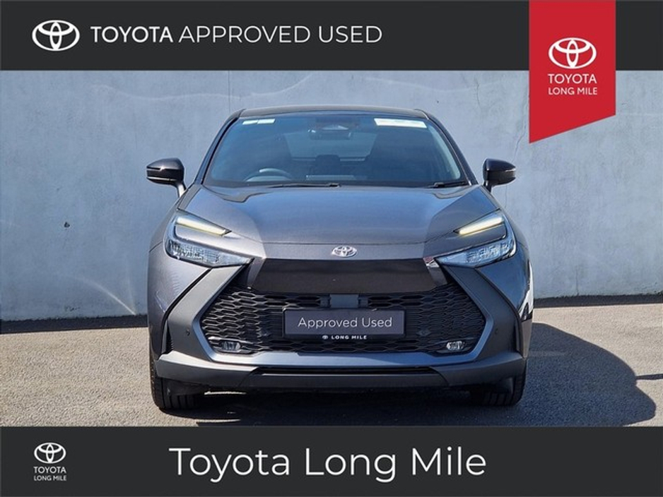 2026 Toyota C-HR - image 5