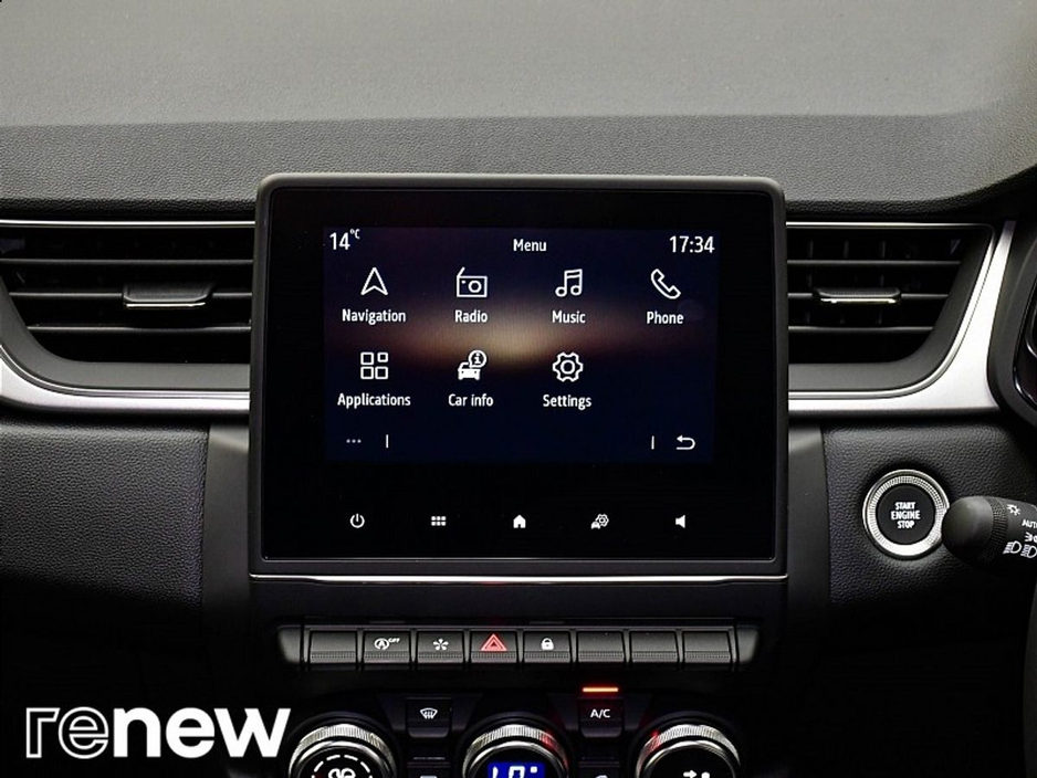 2024 Renault Captur - image 23