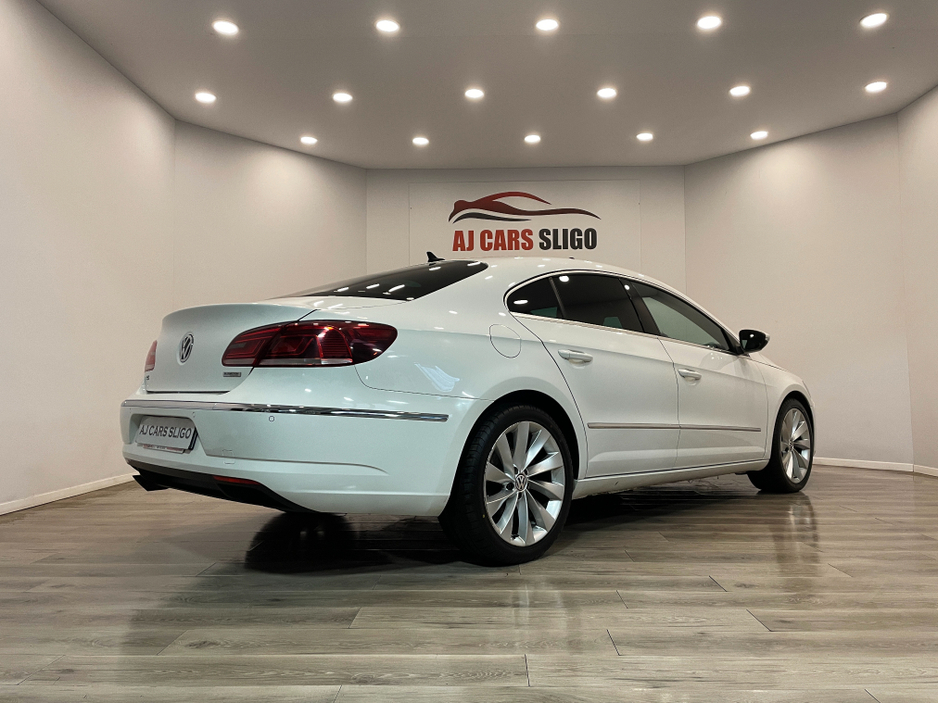 2016 Volkswagen CC 2.0 TDI GT BLUEMOTION 150PS 4DR €12,950