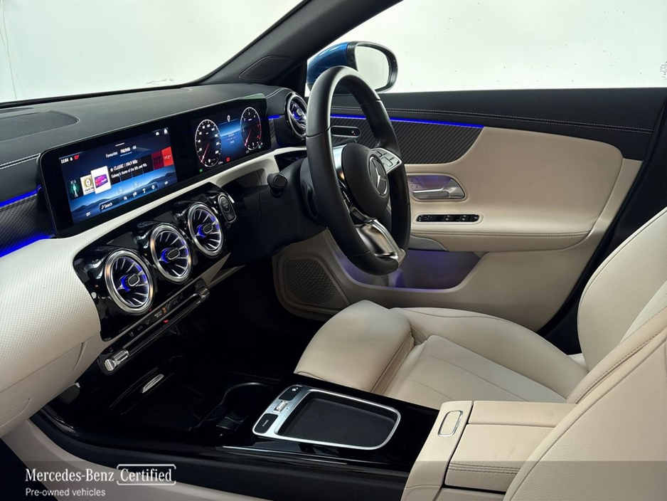2024 Mercedes-Benz CLA Class 180 d Coup A/T Progressive Plus