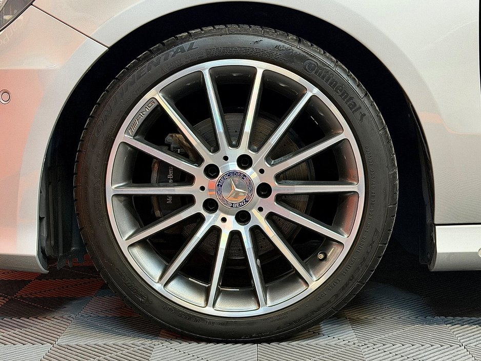 2015 Mercedes-Benz A Class - image 23