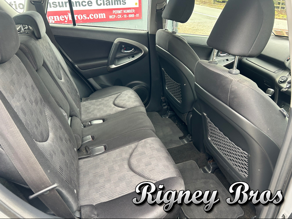 2010 Toyota Rav4 RAV4 2.2 D-4D 4X4 LUNA '10 4DR €6,500