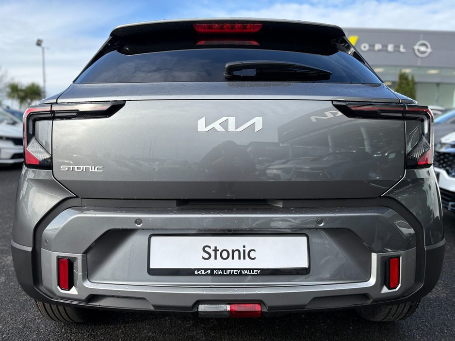 2026 Kia Stonic - image 12