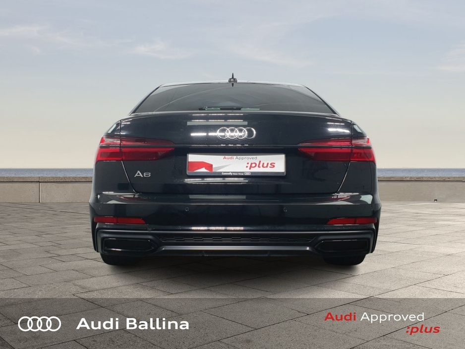 2023 Audi A6 - image 6