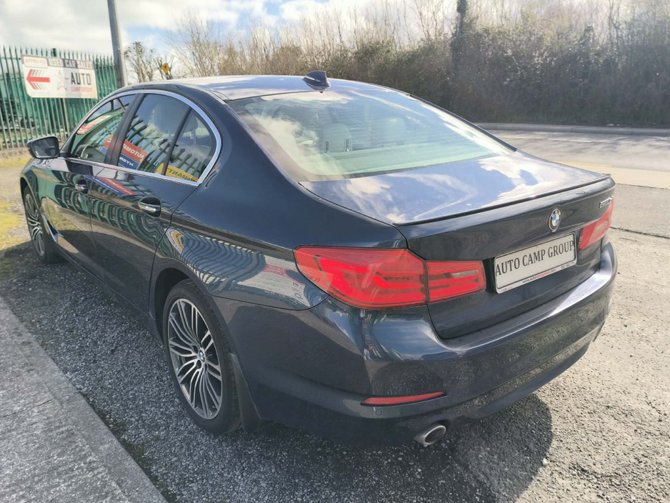 2017 BMW 5 Series - image 5