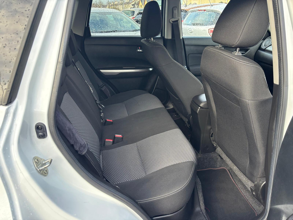 2020 Suzuki Vitara 1.4 BOOSTERJET HYBRID S SZ-T 5DR €17,950