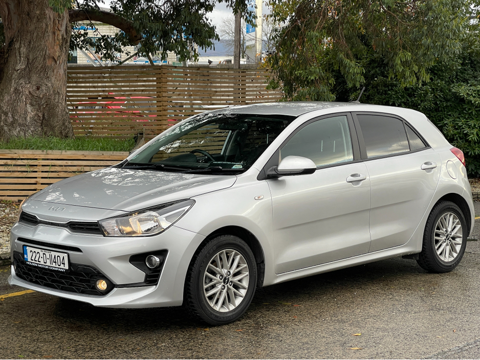 2022 Kia Rio - image 3