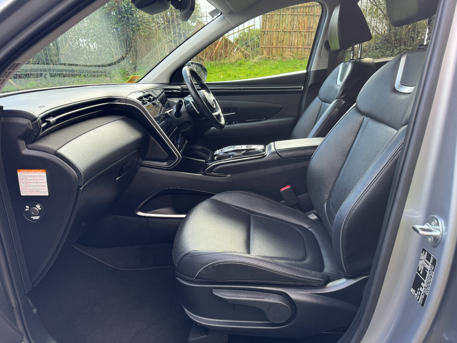 2024 Hyundai Tucson 2WD Executive Plus HEV STG Auto €39,950