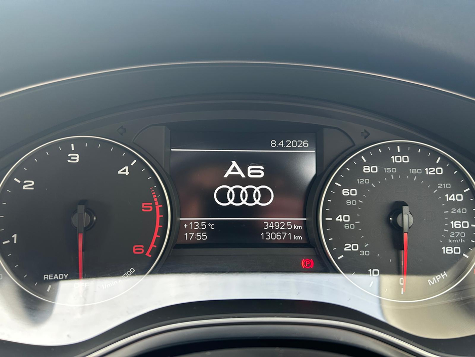 2018 Audi A6 - image 14