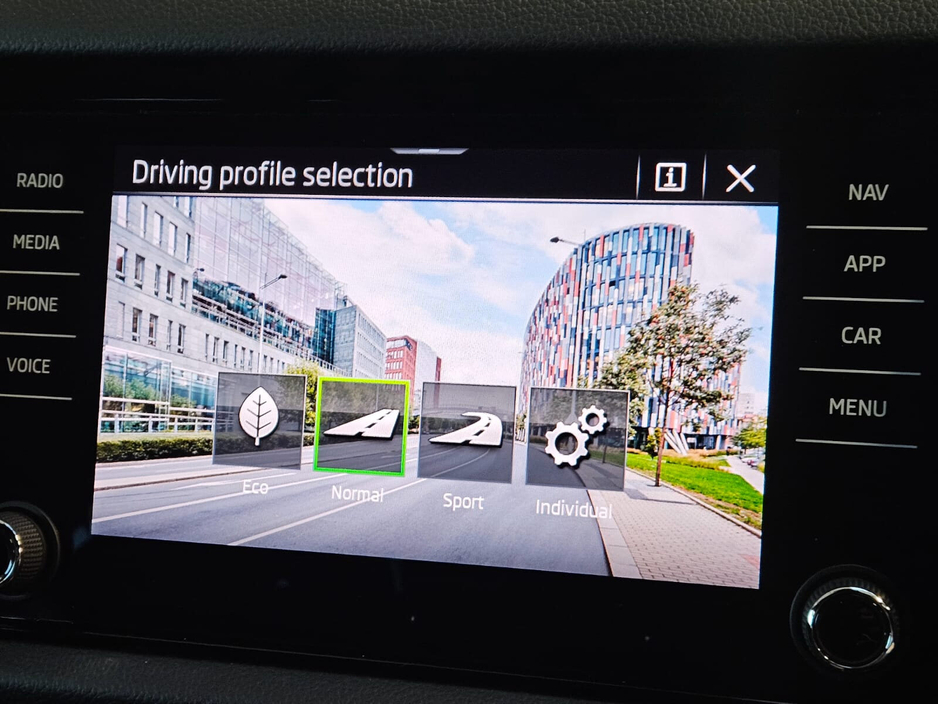 2023 Skoda Kodiaq 2.0 TDI 150HP DSG SportLine 7 Seat