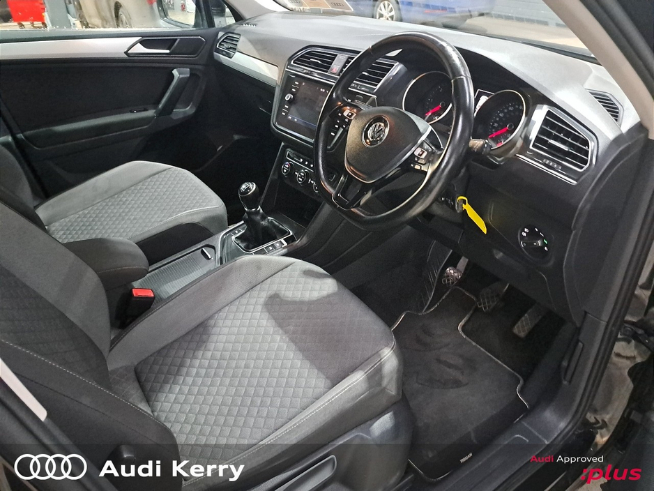 2018 Volkswagen Tiguan 2.0TDI 150BHP SE €22,900