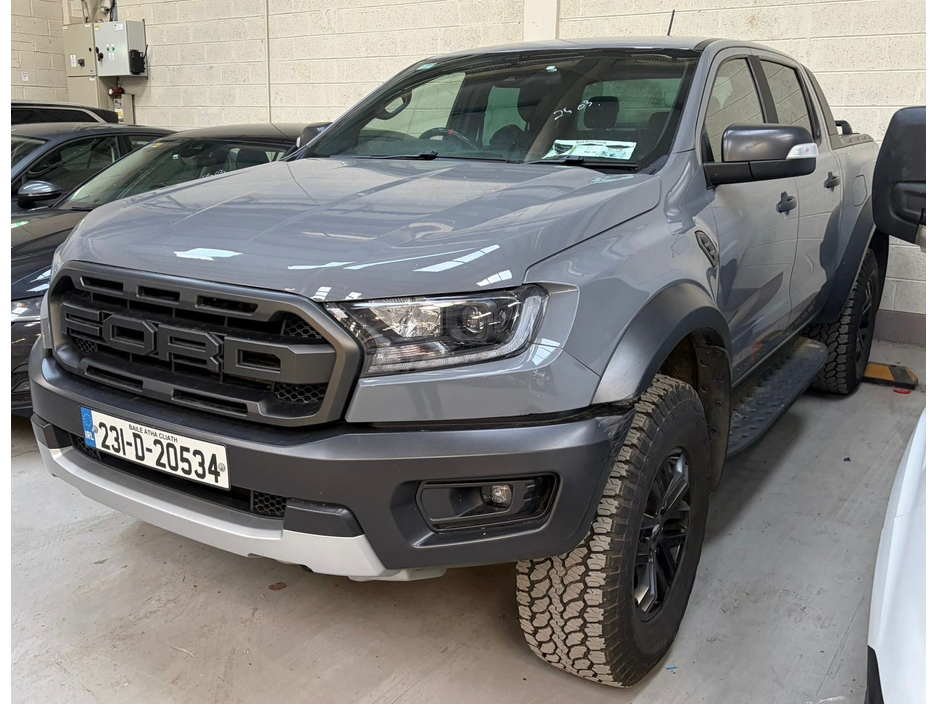 2023 Ford Ranger for sale in , Ireland