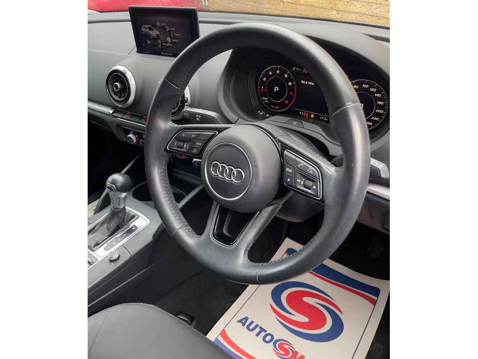 2019 Audi A3 - image 8