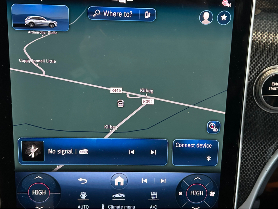 2024 Mercedes-Benz GLC Class 300 DE AMG LINE  4MATIC