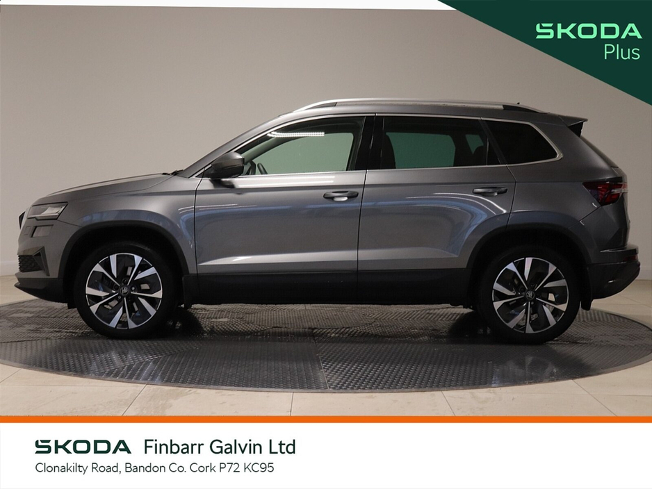 2025 Skoda Karoq SELECTION 2.0TDI 115HP €39,950