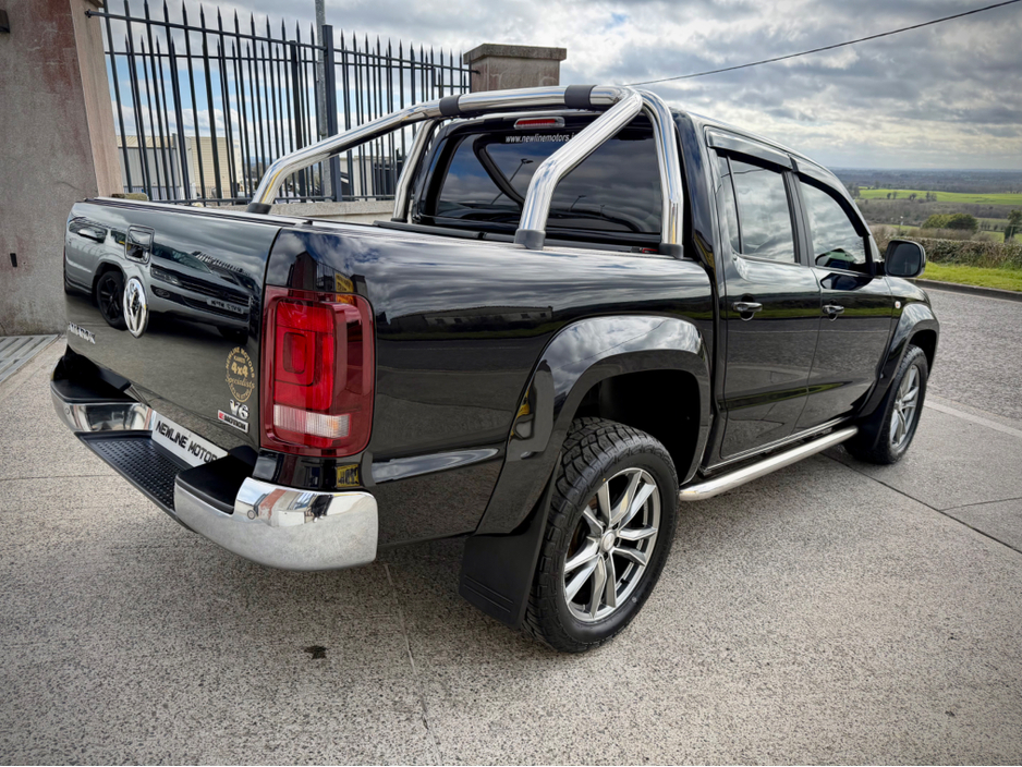 2020 Volkswagen Amarok - image 6