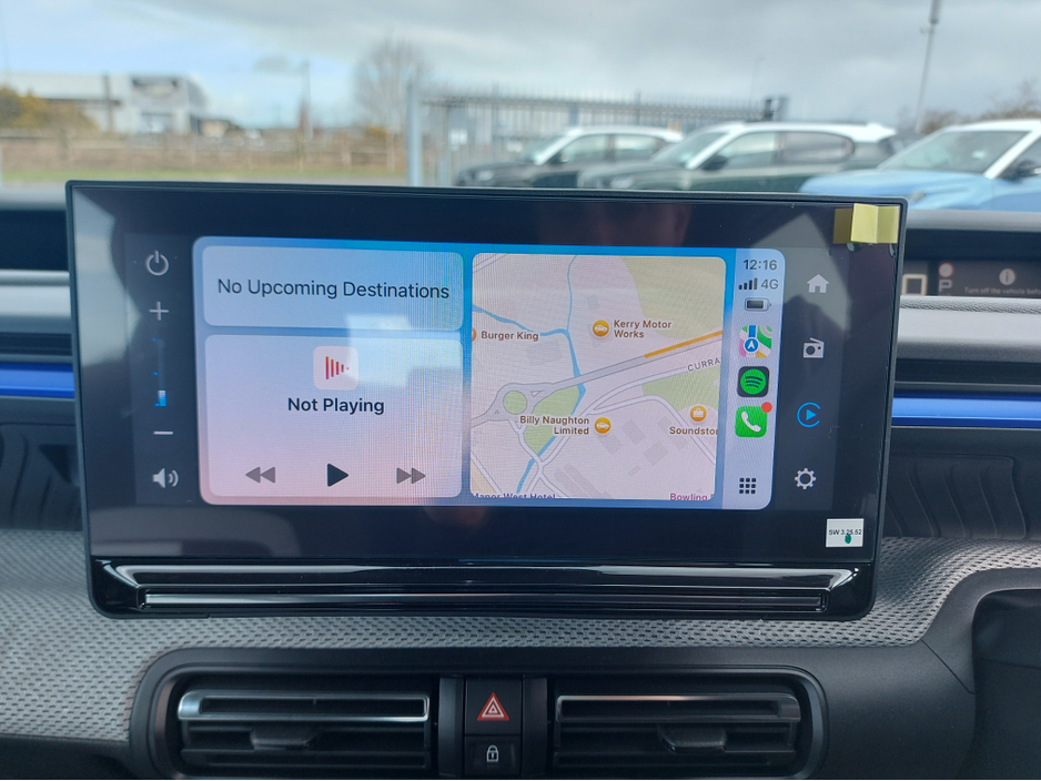 2025 Citroen C3 - image 21