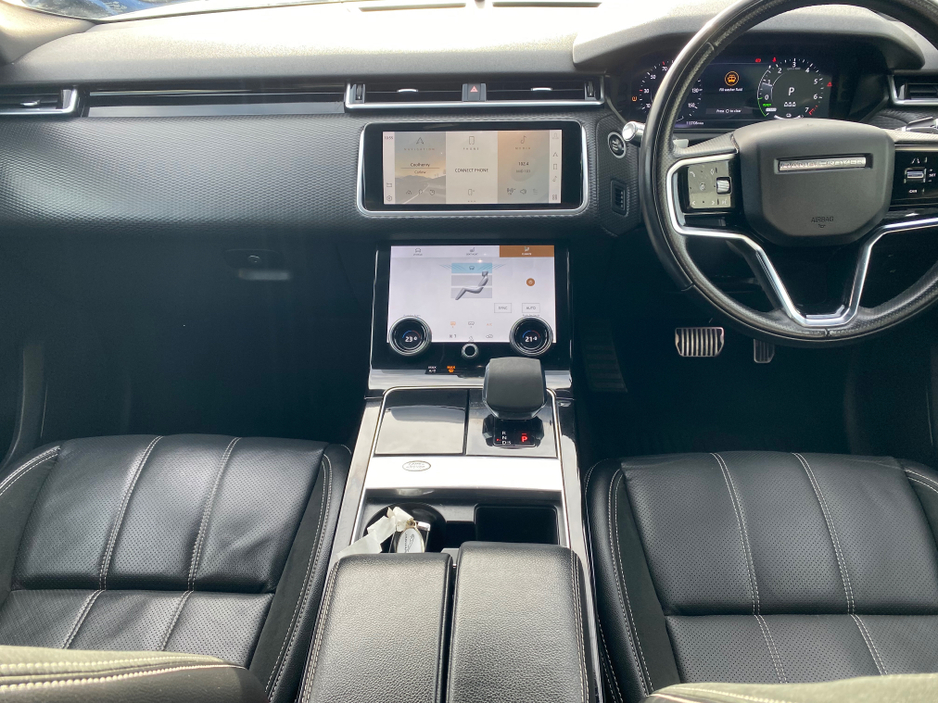 2021 Land Rover Range Rover Velar 2.0 P400E PHEV R-DYNAMIC 404BHP AUTO ( 212 REG ) €39,950