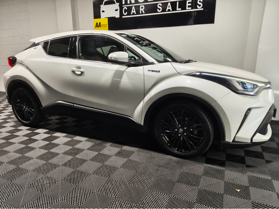 2022 Toyota C-HR - image 7