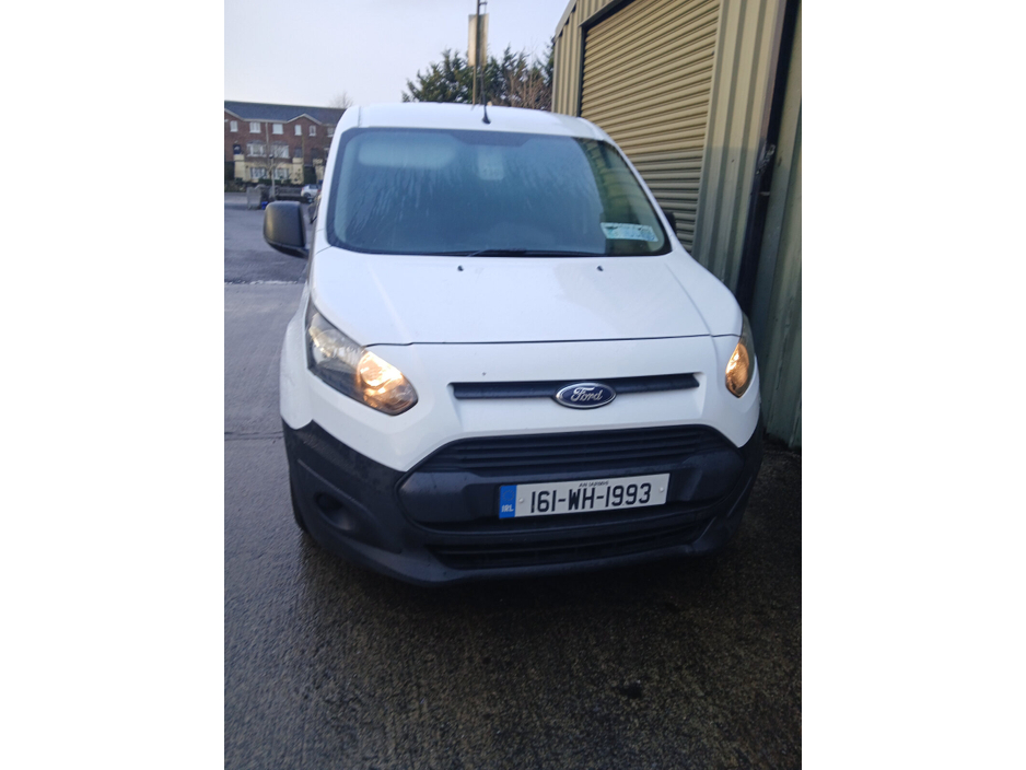 2016 Ford Transit  €4,750