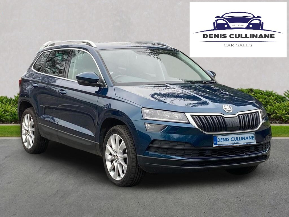 2021 Skoda Karoq AMBITION 2.0 TDI 115HP 5DR €25,950