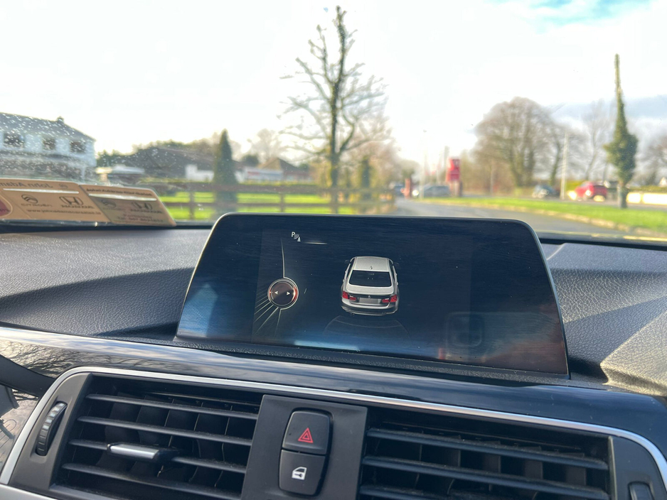 2017 BMW 3 Series 316d Sport €12,950