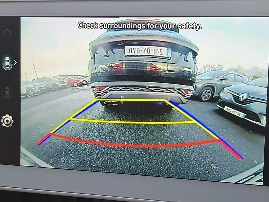 2022 Hyundai Ioniq 5 Executive Plus with a 73 k/wh Battery €26,950