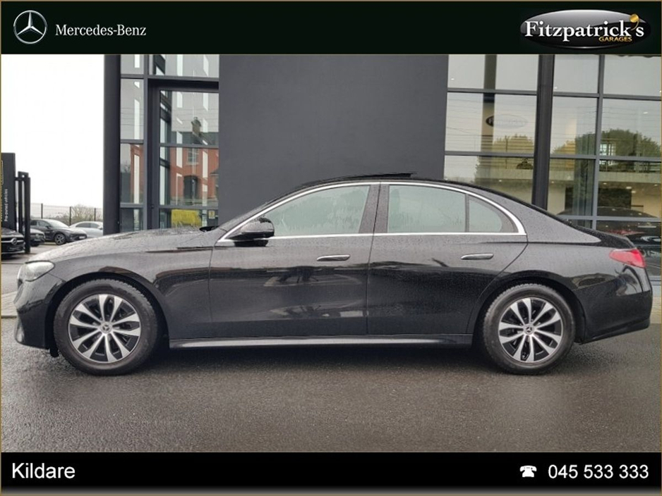 2024 Mercedes-Benz E Class E 220 D MHEV Avantgarde Plus €67,950