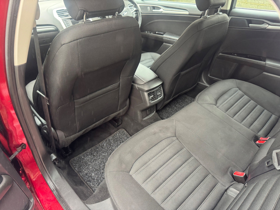 2016 Ford Mondeo 1.5TDCi 120PS Zetec €7,195