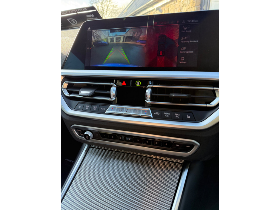 2020 BMW 3 Series 320d xDrive M Sport Auto €34,995