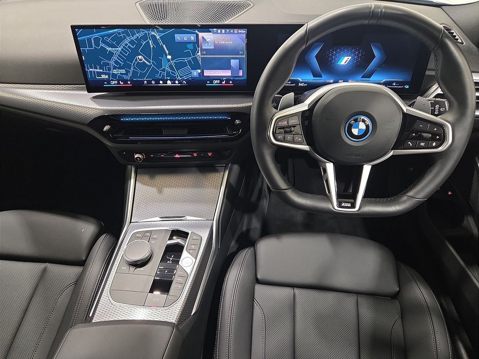 2025 BMW 3 Series 330 E M Sport Auto 330 e M Sport 330 e 292 12kWh PHEV 113BHP /83kw Step Auto Start/Stop