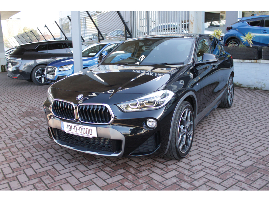 2019 BMW X2 - image 8