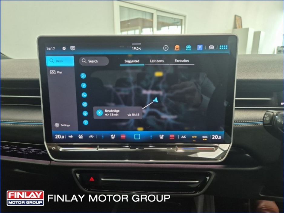 2024 Volkswagen ID.7 PRO 77kWh 286HP - Massage Seats, Half leather €39,995