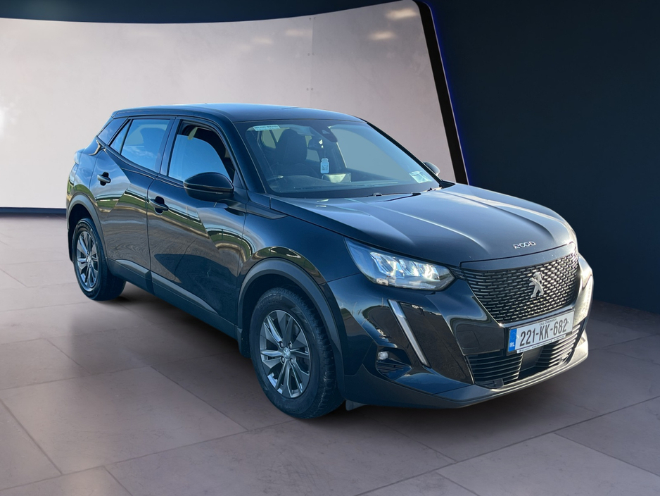 2022 Peugeot 2008 ACTIVE 1.2 100 4DR €19,900