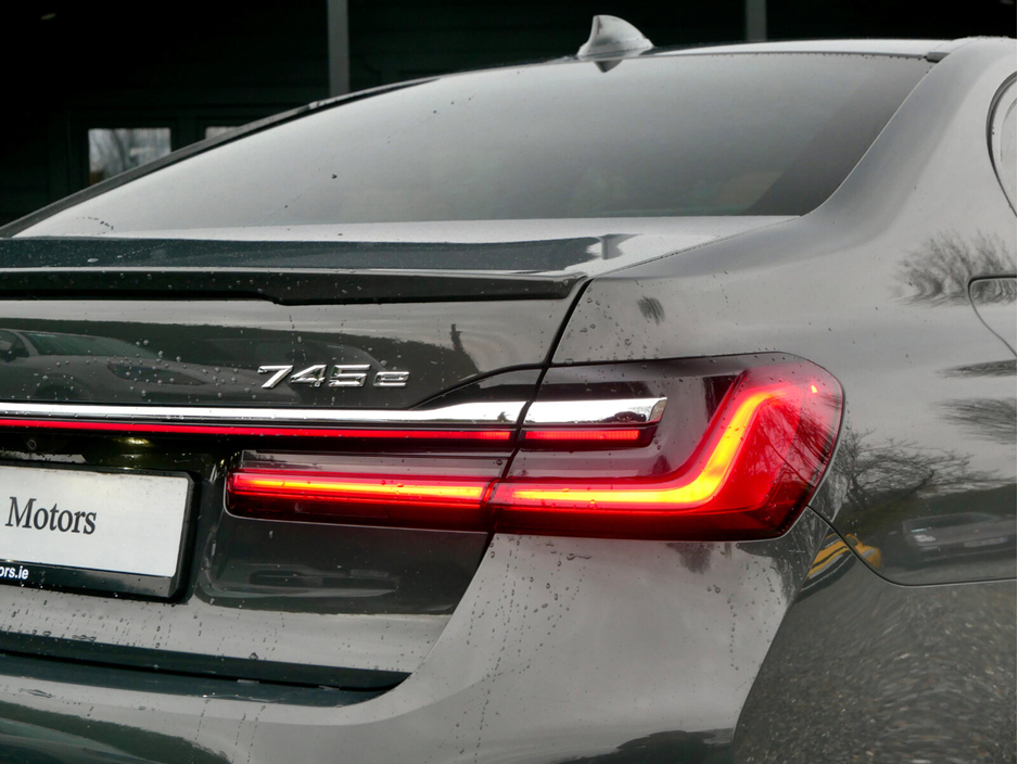2022 BMW 7 Series  €62,950