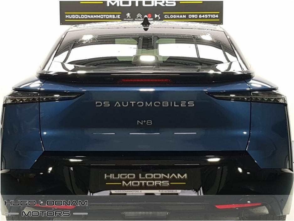 2026 DS Automobiles No8 - image 6