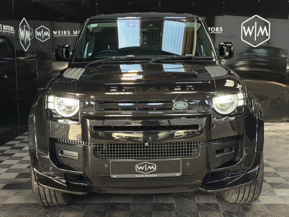 2021 Land Rover Defender - image 4