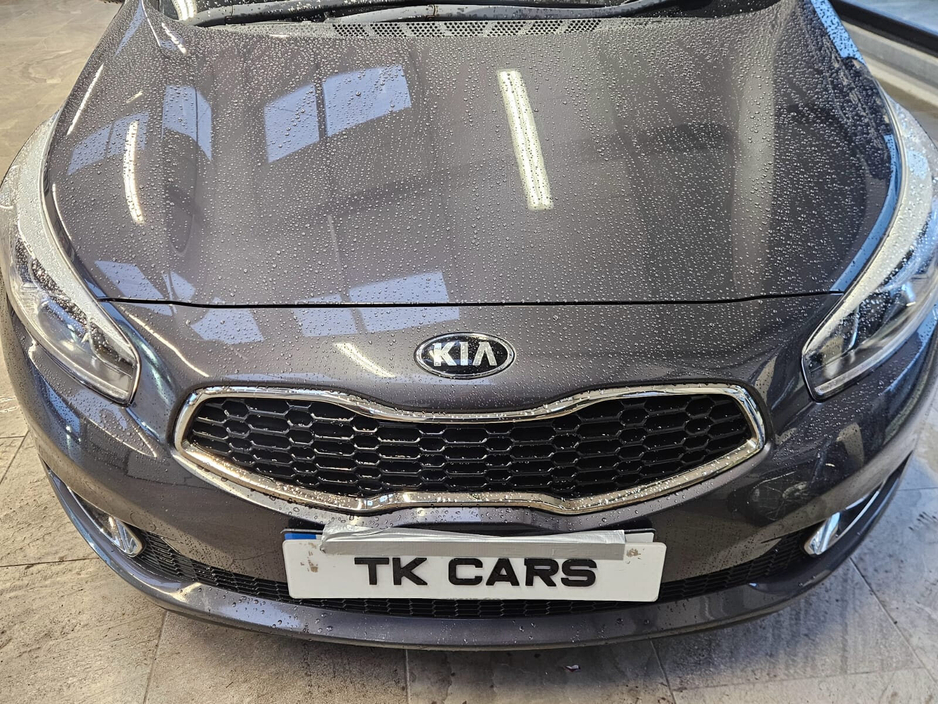 2014 Kia Ceed 1.6 EX Diesel €6,950