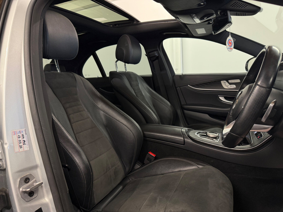 2018 Mercedes-Benz E Class - image 11