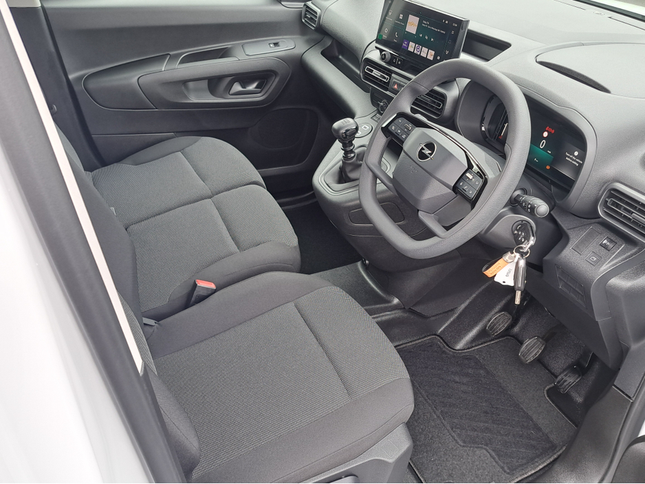 2026 Opel Combo - image 16