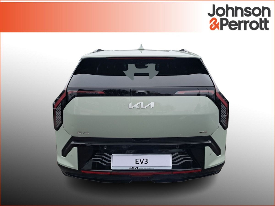 2026 Kia EV3 GT-Line €49,590