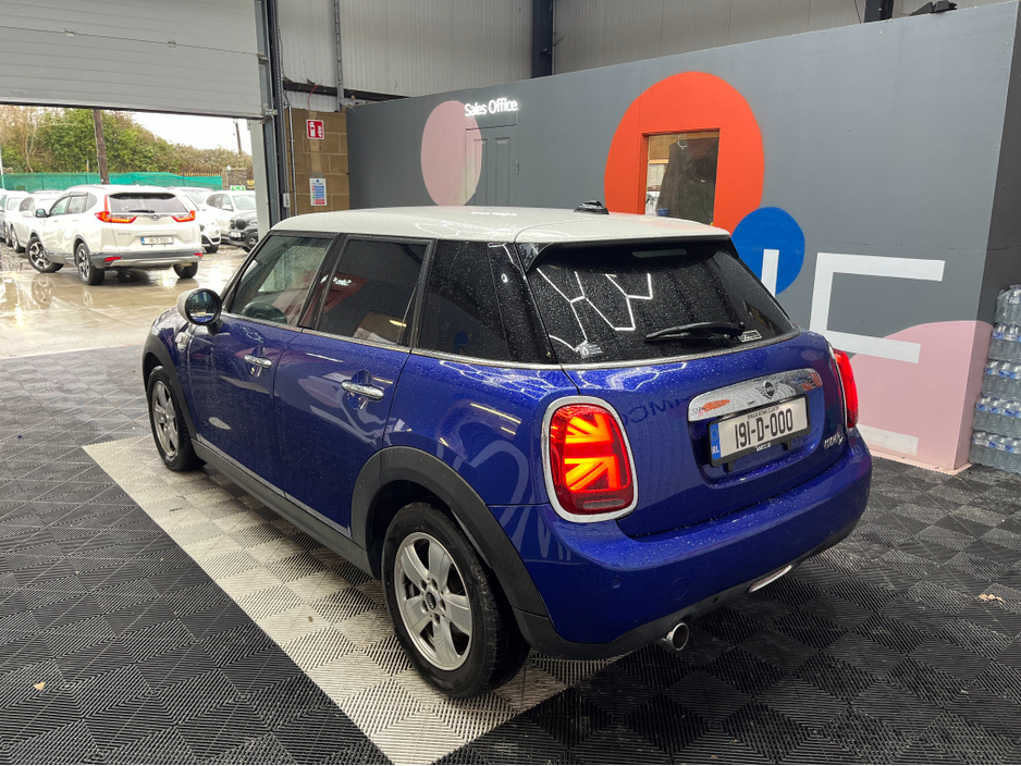 2019 MINI Cooper €19950 2019 MINI COOPER D 5DOORS 1.5 AUTOMATIC / CRUISE CONTROL / REVERSE CAMERA €19,950