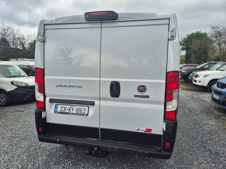 2023 Fiat Ducato - image 11