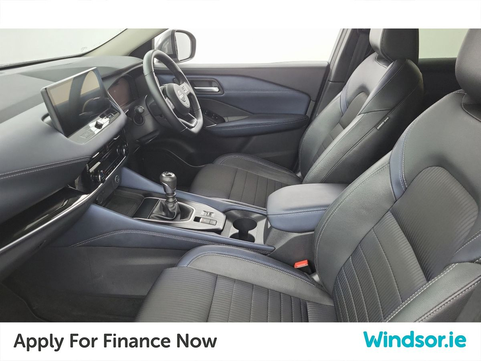 2023 Nissan Qashqai - image 4